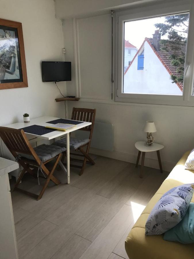 Studio Cosy Wissant Exteriör bild