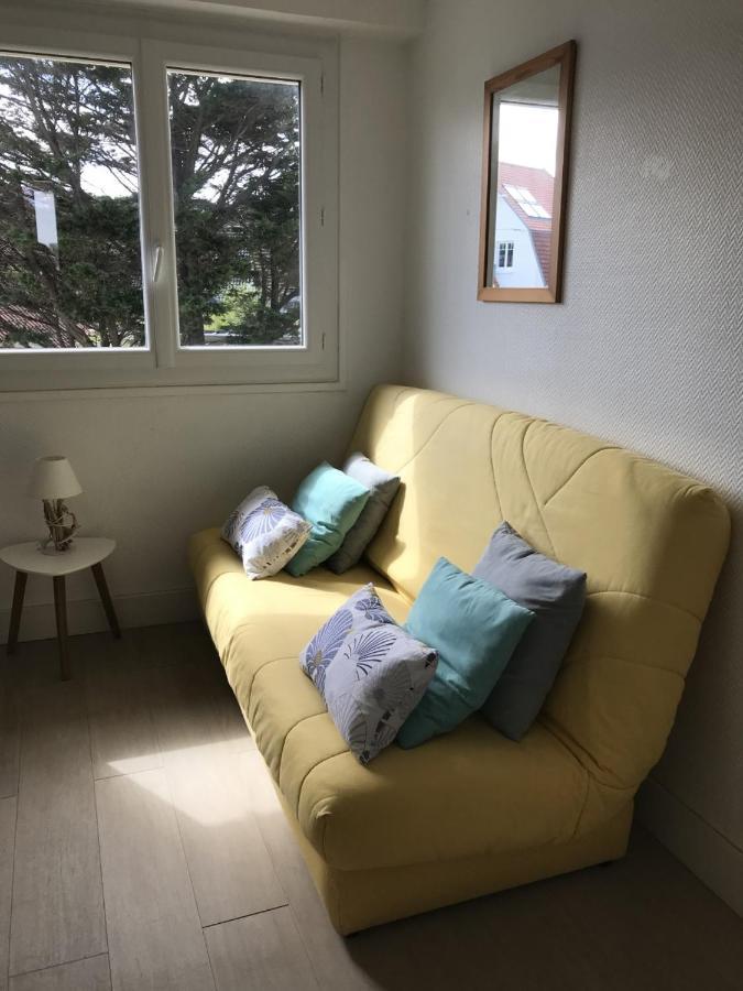 Studio Cosy Wissant Exteriör bild